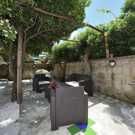 Apartamento Nicola E Magda