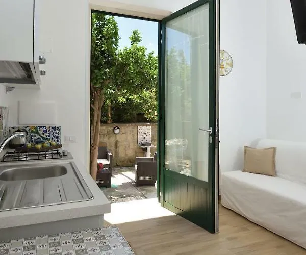 Nicola E Magda Lägenhet